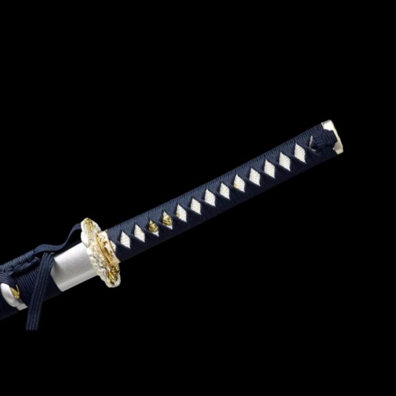 Katana Shimotsuki (Acciaio al Carbonio 1060)