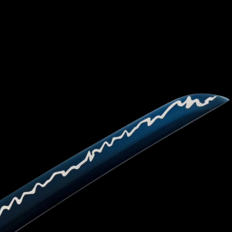 Katana Shimotsuki (Acciaio al Carbonio 1060)