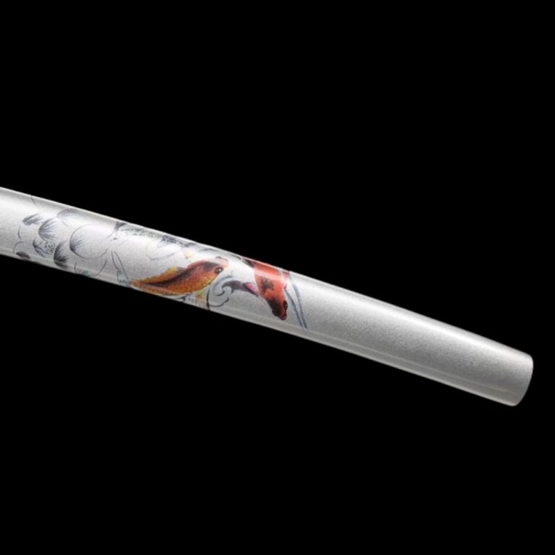 Katana Shimotsuki (Acciaio al Carbonio 1060)
