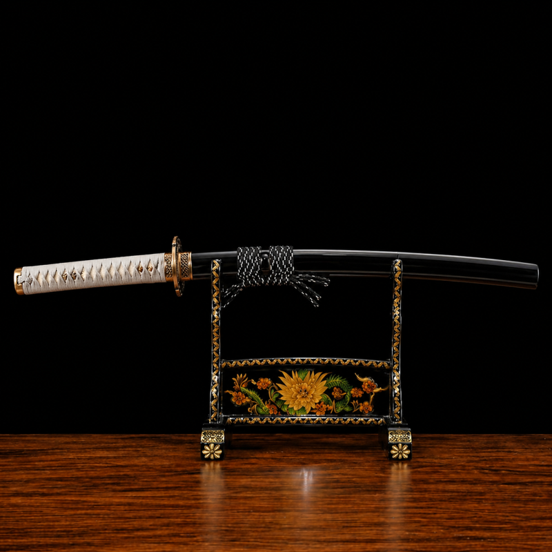 Katana Yumeji (Acciaio T10 con Hamon Autentico)