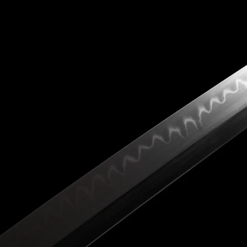 Katana Yumeji (Acciaio T10 con Hamon Autentico)