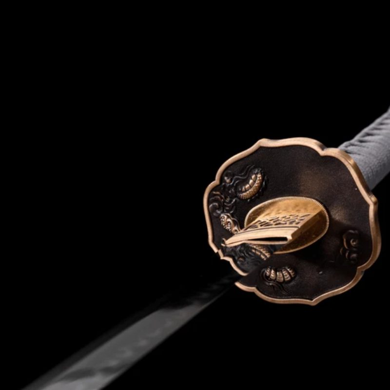 Katana Yumeji (Acciaio T10 con Hamon Autentico)