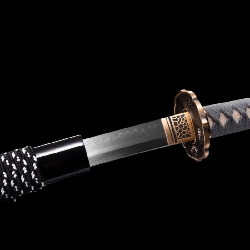 Katana Yumeji (Acciaio T10 con Hamon Autentico)