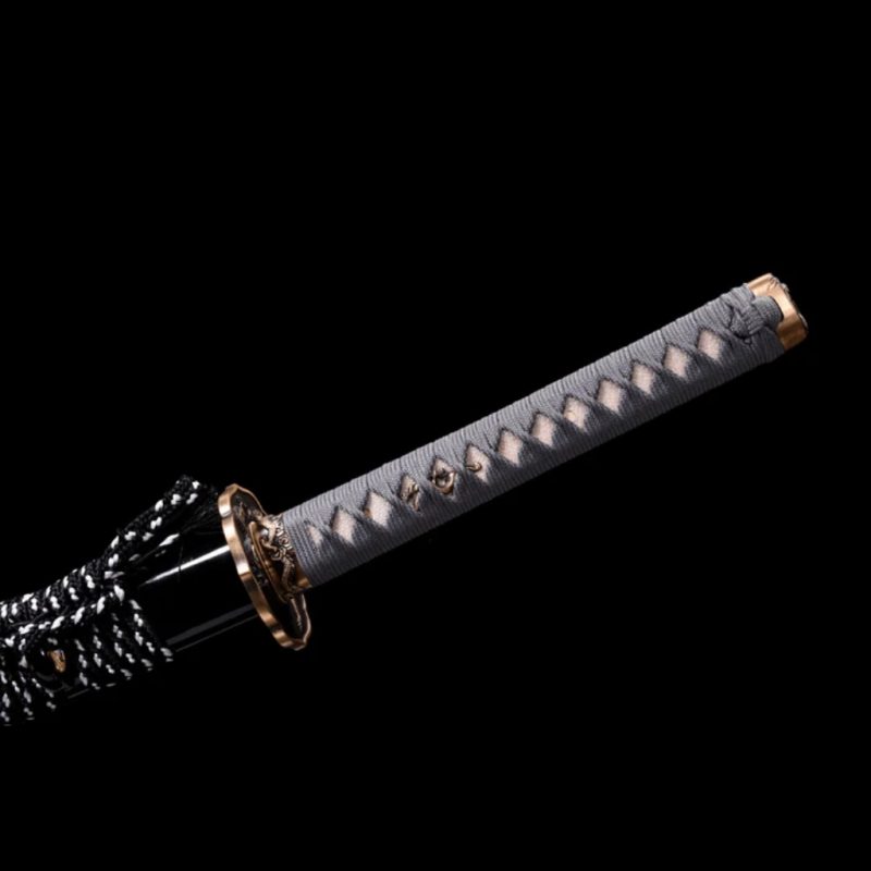 Katana Yumeji (Acciaio T10 con Hamon Autentico)