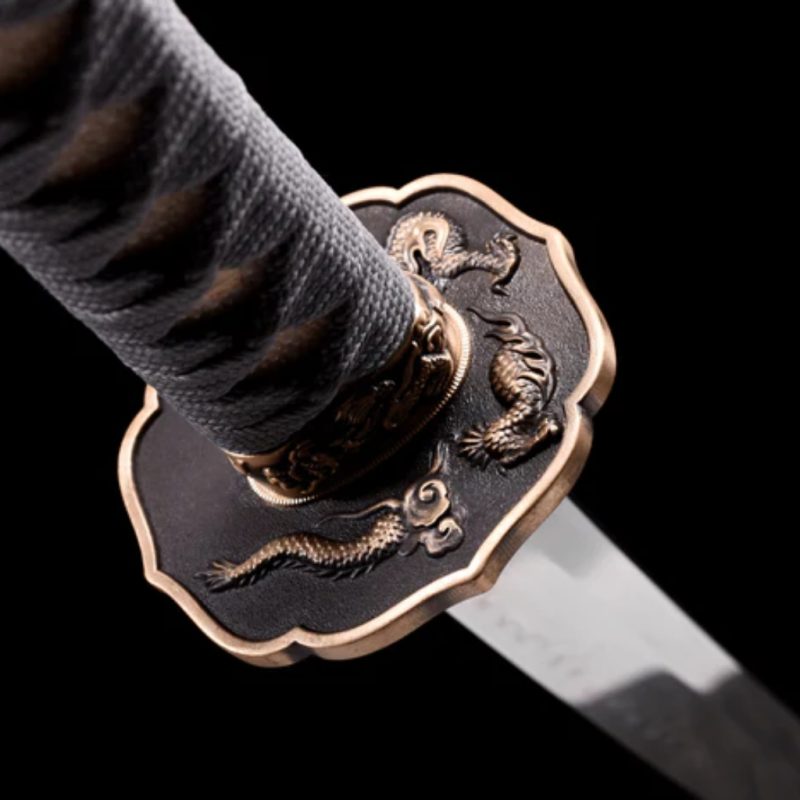 Katana Yumeji (Acciaio T10 con Hamon Autentico)