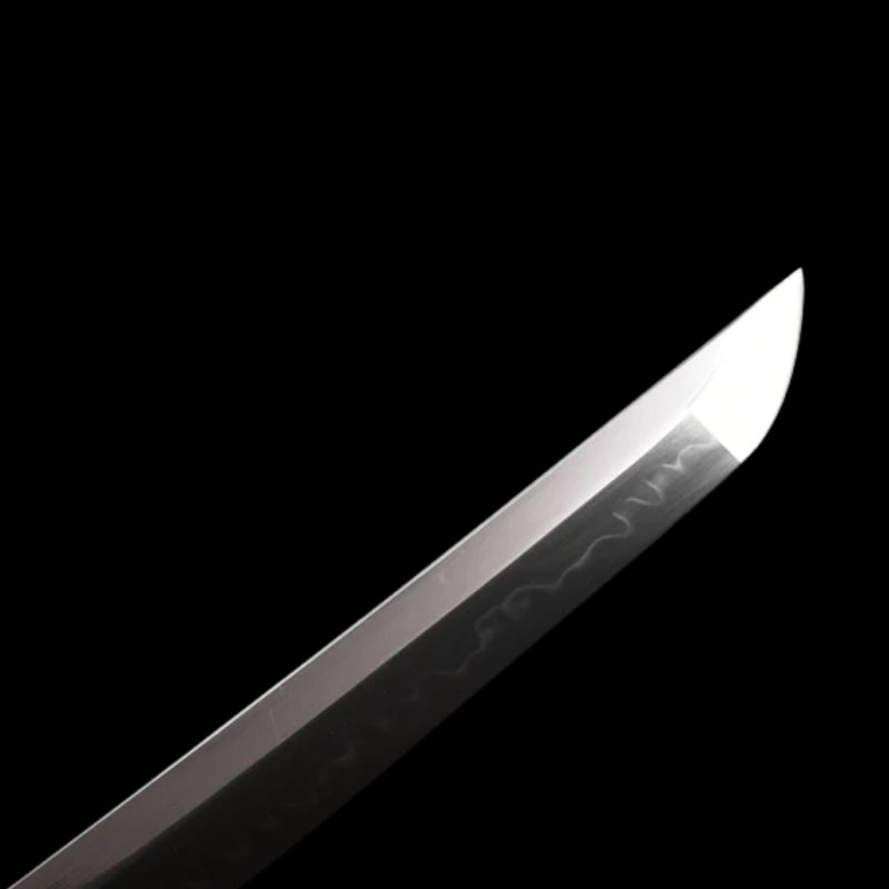 Katana Yumeji (Acciaio T10 con Hamon Autentico)