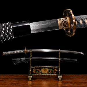Katana Yumeji (Acciaio T10 con Hamon Autentico)