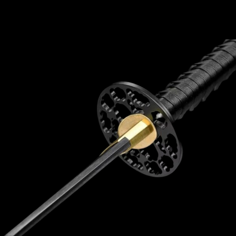 Katana Karyu (Acciaio al Carbonio 1060)