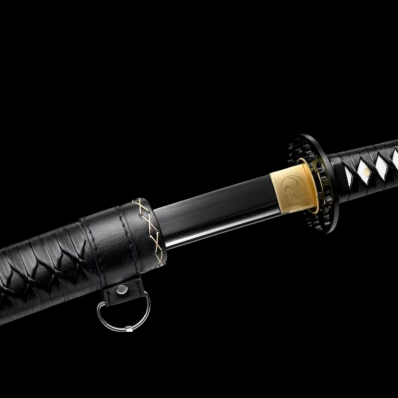 Katana Karyu (Acciaio al Carbonio 1060)