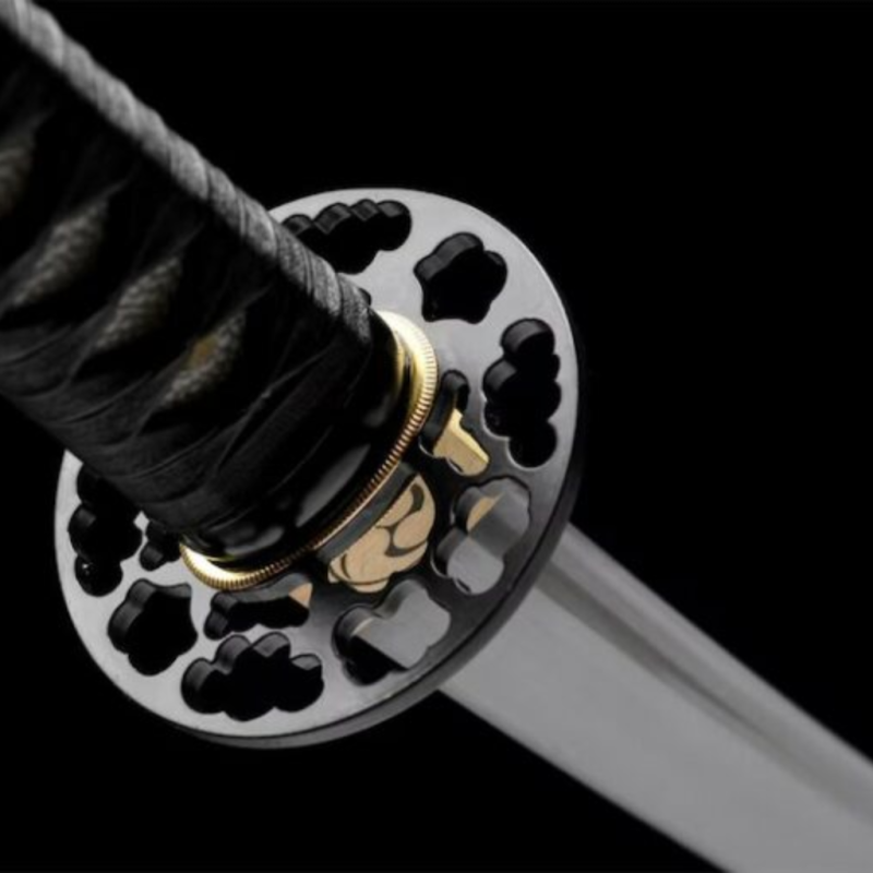 Katana Karyu (Acciaio al Carbonio 1060)