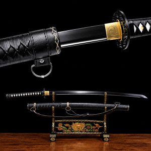 Katana Karyu (Acciaio al Carbonio 1060)