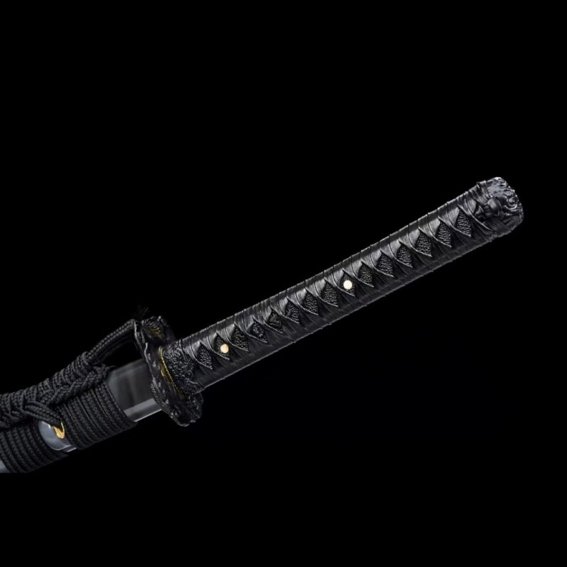 Katana Yuugure (Acciaio al Carbonio 1060)