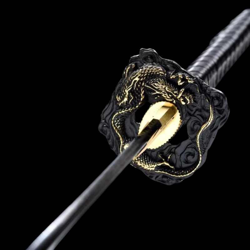Katana Yuugure (Acciaio al Carbonio 1060)