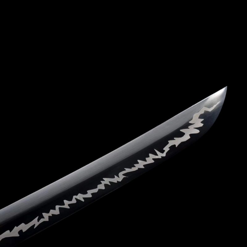 Katana Yuugure (Acciaio al Carbonio 1060)