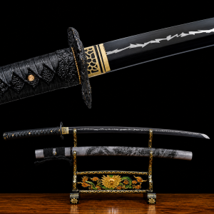 Katana Yuugure (Acciaio al Carbonio 1060)