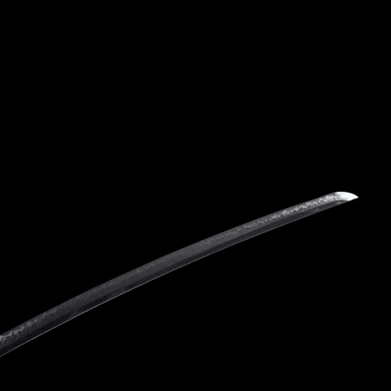 Katana Seiryu (Acciaio T10 con Hamon Autentico)