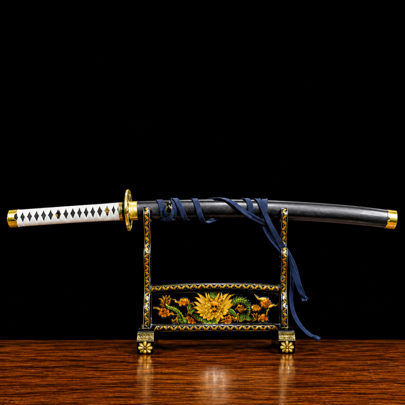 Katana Yamato: Devil May Cry (Acciaio Forgiato)