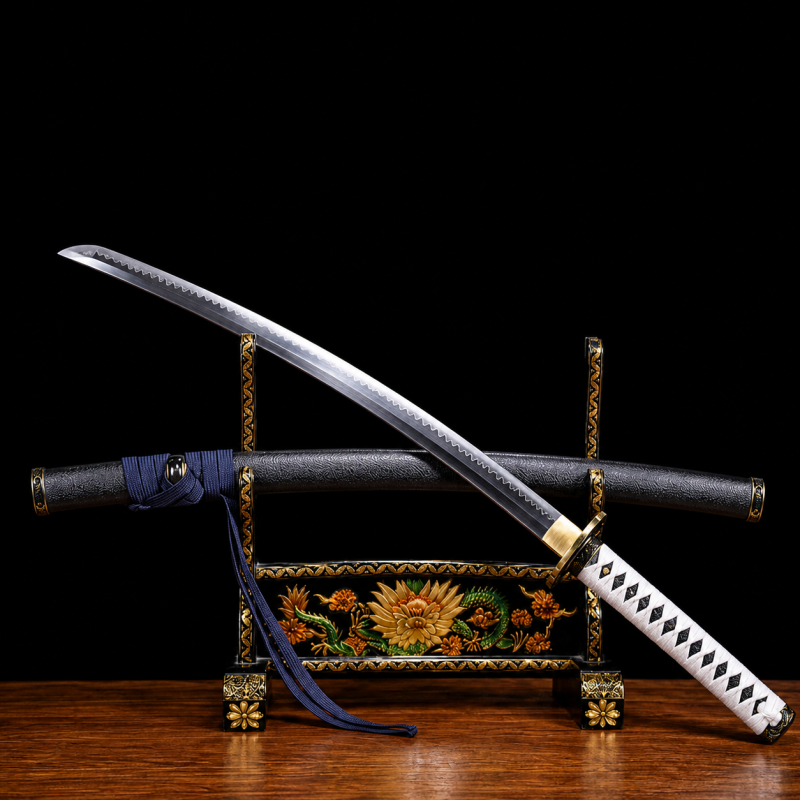 Katana Yamato: Devil May Cry (Acciaio Forgiato)