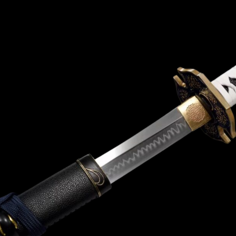 Katana Yamato: Devil May Cry (Acciaio Forgiato)