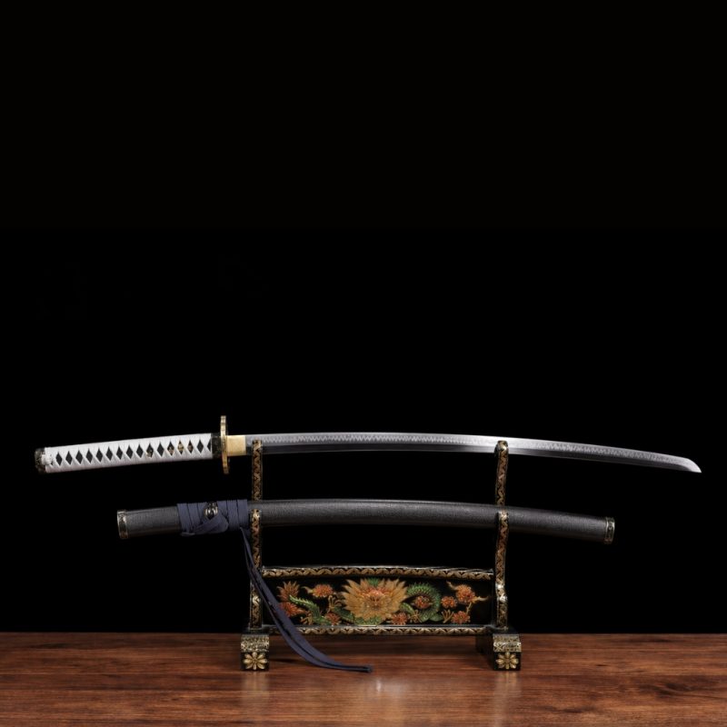 Katana Yamato: Devil May Cry (Acciaio Forgiato)