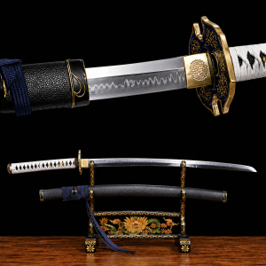 Katana Yamato: Devil May Cry (Acciaio Forgiato)