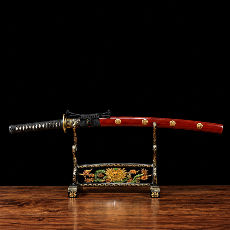 Katana Suiren (Acciaio al Carbonio 1060)