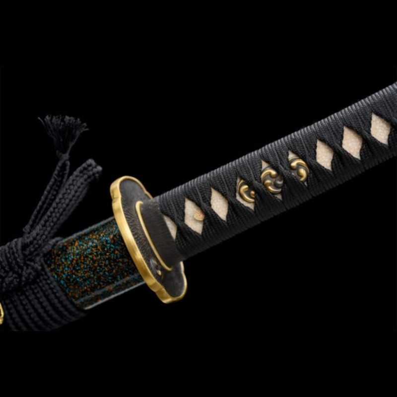 Katana Suiren (Acciaio al Carbonio 1060)