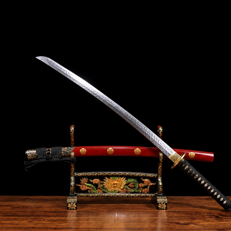 Katana Suiren (Acciaio al Carbonio 1060)