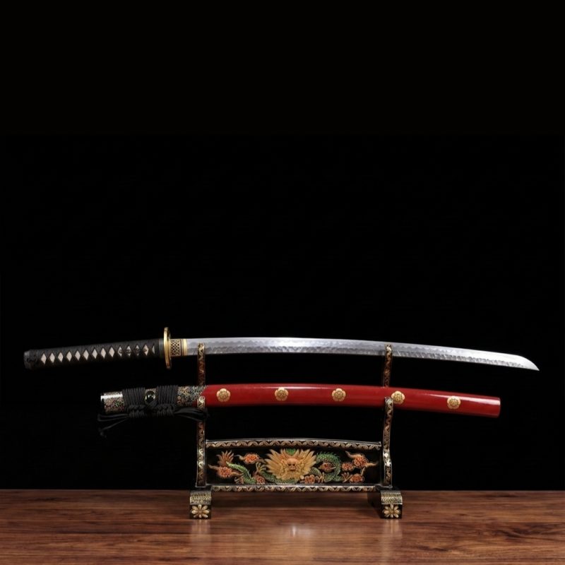 Katana Suiren (Acciaio al Carbonio 1060)