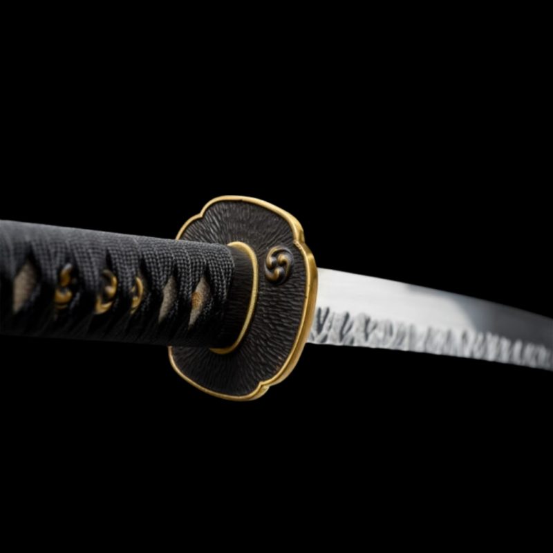 Katana Suiren (Acciaio al Carbonio 1060)
