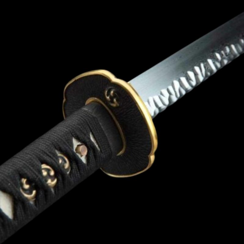 Katana Suiren (Acciaio al Carbonio 1060)