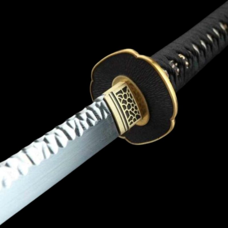 Katana Suiren (Acciaio al Carbonio 1060)