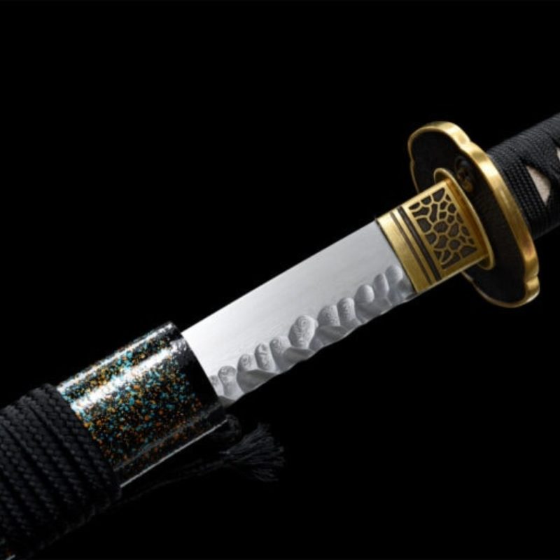Katana Suiren (Acciaio al Carbonio 1060)