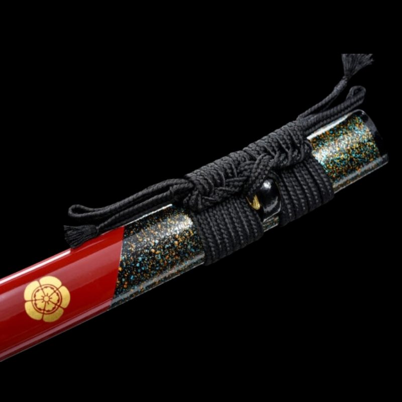 Katana Suiren (Acciaio al Carbonio 1060)