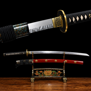 Katana Suiren (Acciaio al Carbonio 1060)