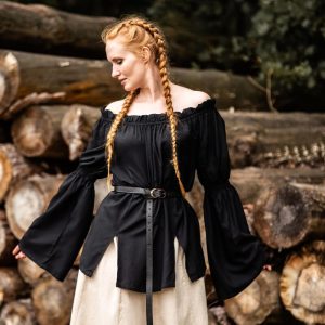 Blusa medievale classique "Emma"