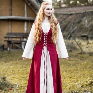 Vestito medievale "Genefe"