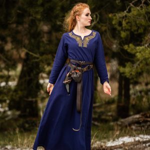 Vestito vichingo Aslaug