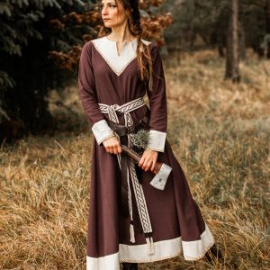 Vestito vichingo Jorunn