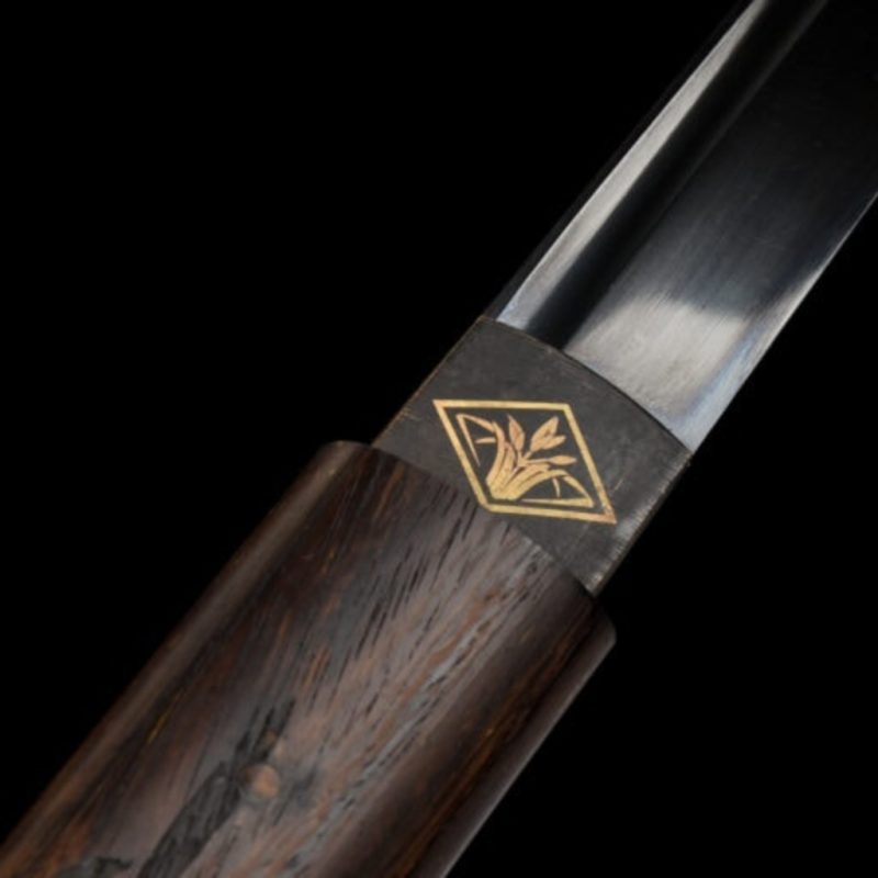 Ninjato Suzuka (Acciaio al Manganese)