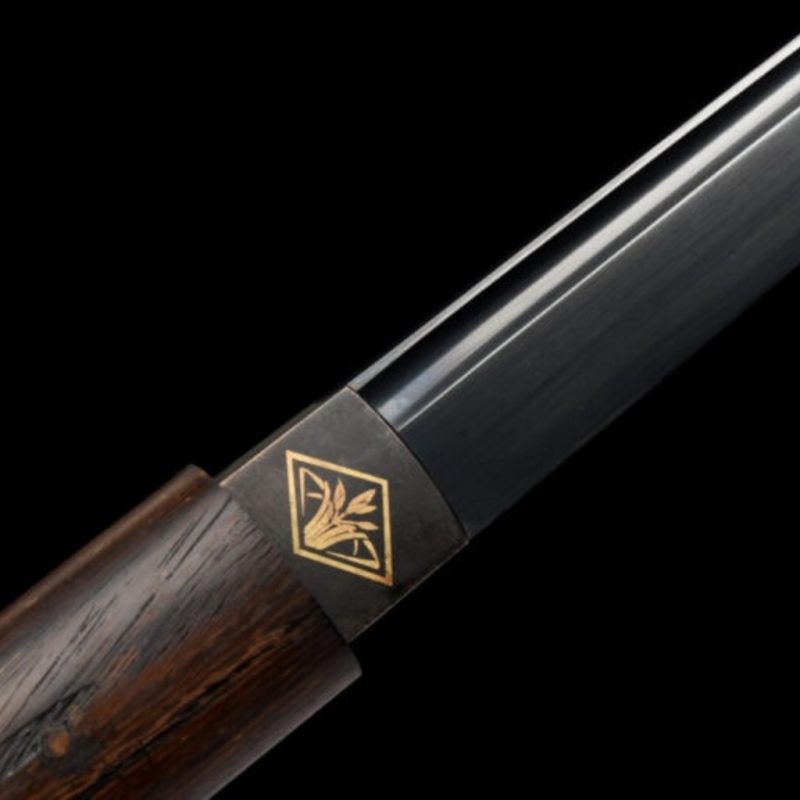 Ninjato Suzuka (Acciaio al Manganese)