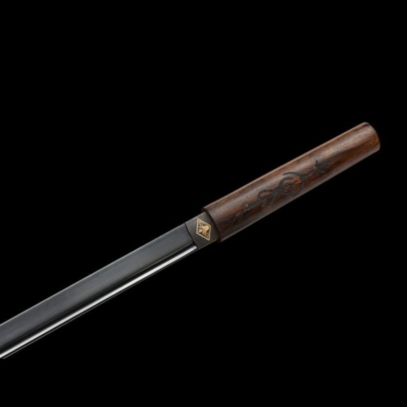 Ninjato Suzuka (Acciaio al Manganese)