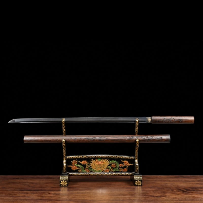 Ninjato Suzuka (Acciaio al Manganese)