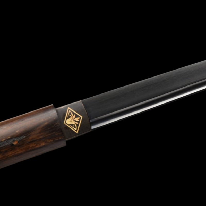 Ninjato Suzuka (Acciaio al Manganese)