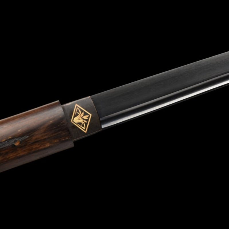 Ninjato Suzuka (Acciaio al Manganese)