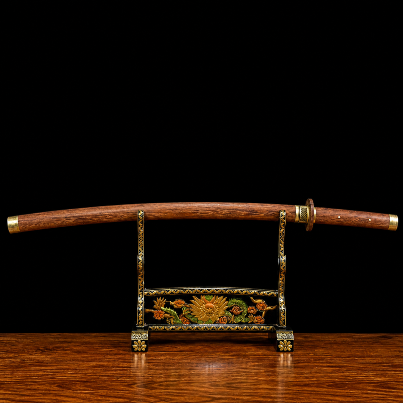 Katana Rong Wu