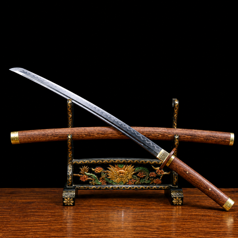 Katana Rong Wu