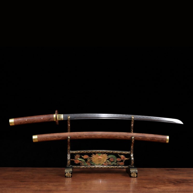 Katana Rong Wu