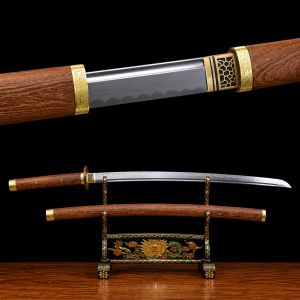 Katana Rong Wu