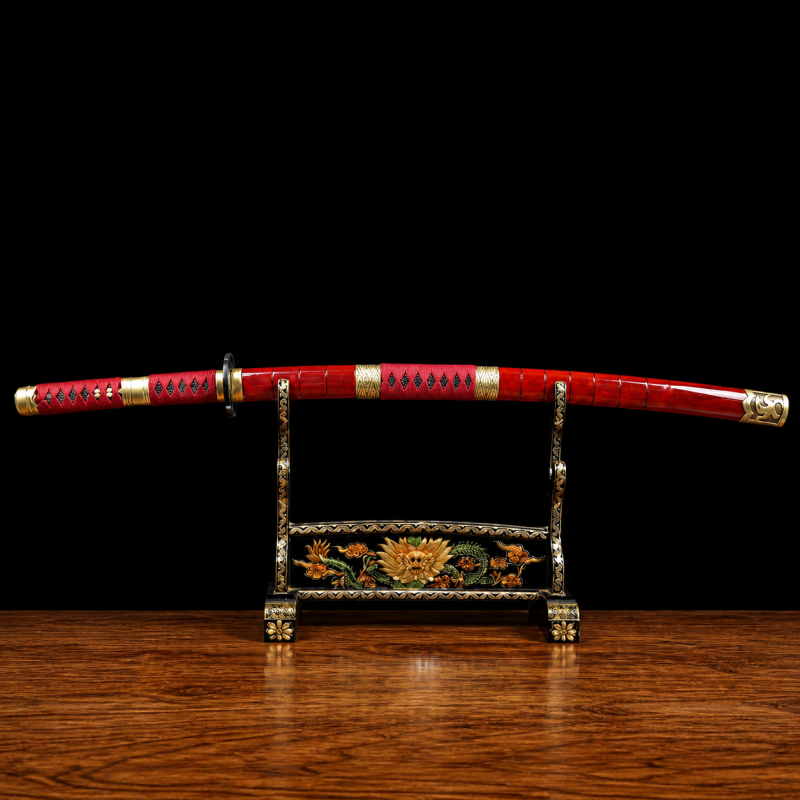 Katana Sandai Kitetsu